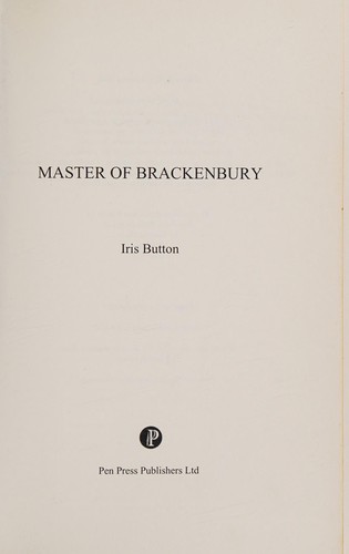 Master of Brackenbury