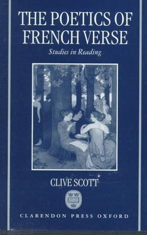 The poetics of French verse