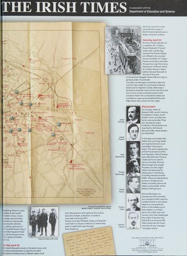 Irish Times Book of the 1916 Rising