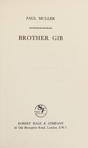 Brother Gib
