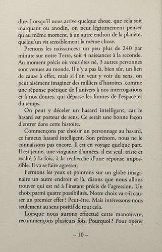 Carnet de routes