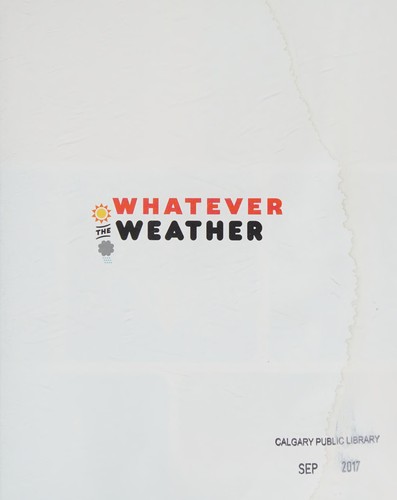 Whatever the Weather