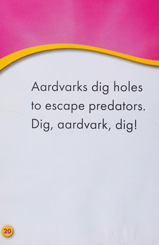 Aardvarks