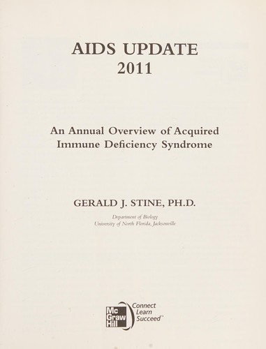 AIDS update 2011