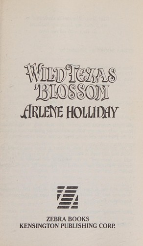 Wild Texas Blossom