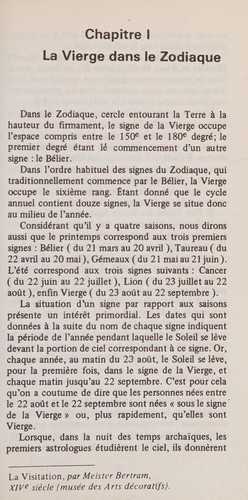 La Vierge