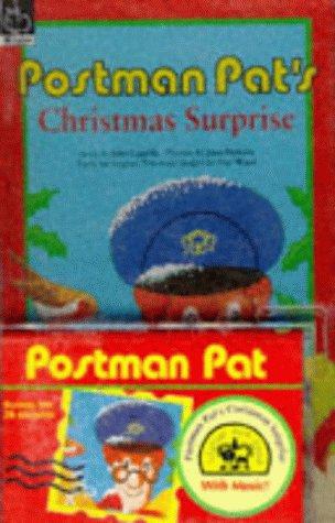 Postman Pat's Christmas Surprise (Postman Pat Pocket Hippos S.)