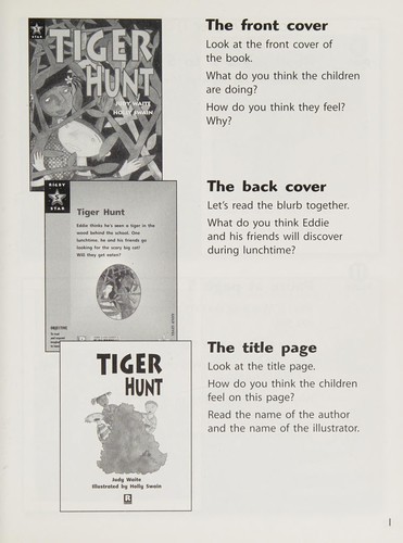 Tiger hunt