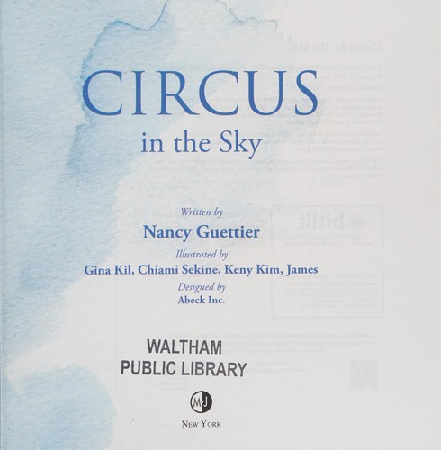 Circus in the sky