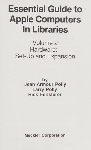 Software for library applications