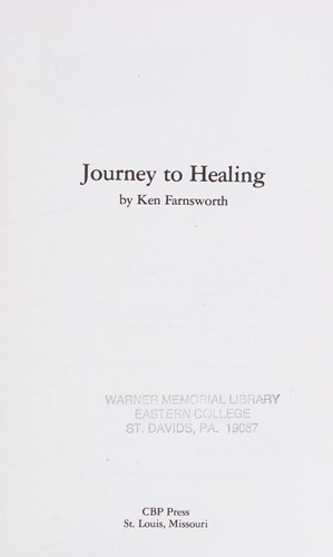 Journey to healing