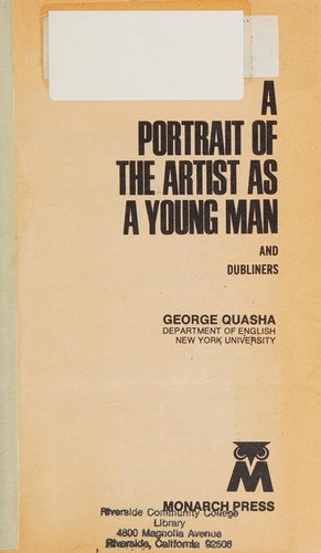 James Joyce's a Portrait of the Artist As a Young Man