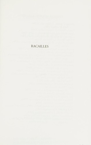 Racailles