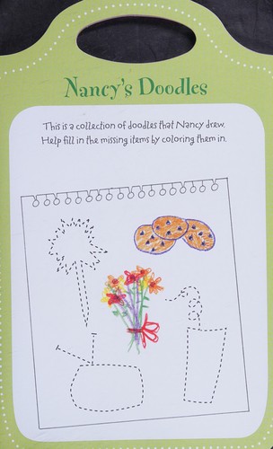 Fancy Nancy's Perfectly Pink Playtime Purse