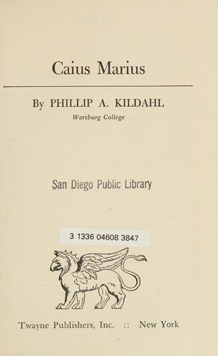 Caius Marius