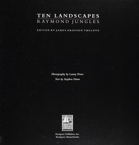 Ten landscapes