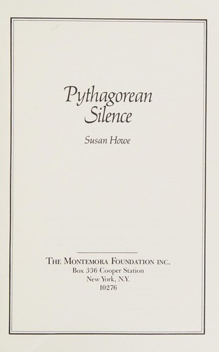 Pythagorean silence