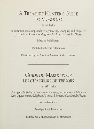 A treasure hunter's guide to Morocco