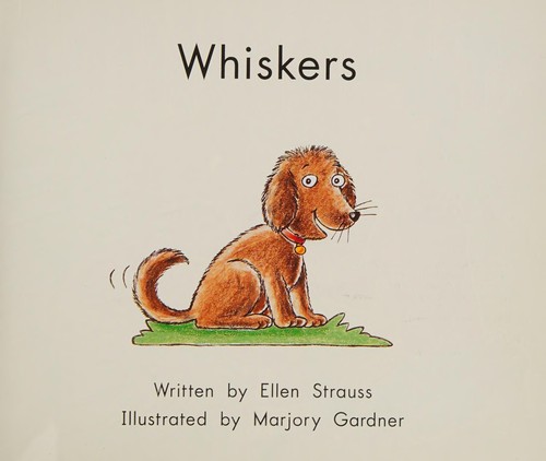 Gear up, Whiskers, Grade K