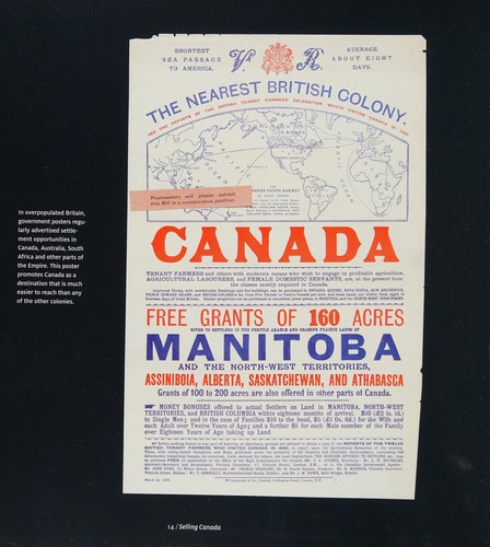 Selling Canada
