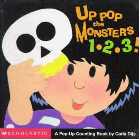Up Pop The Monsters 1
