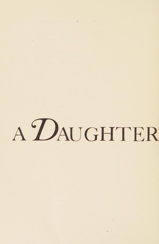 A daughter of Zion