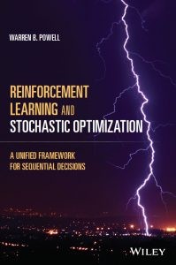 Reinforcement Learning and Stochastic Optimization