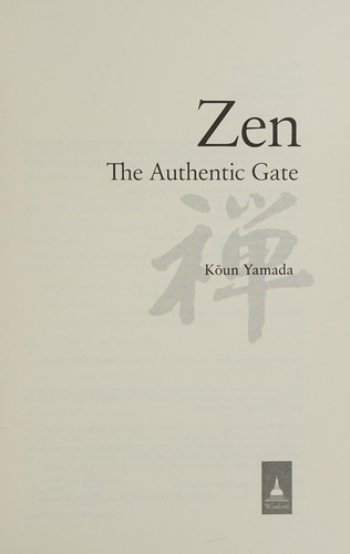 Zen