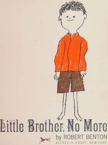 Little brother, no more