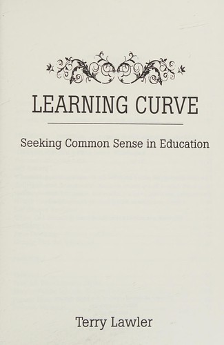 Learning curve