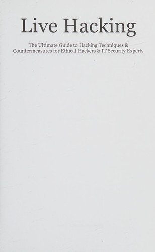 Live hacking