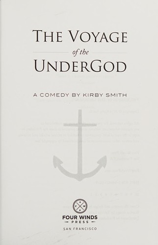 Voyage of the UnderGod