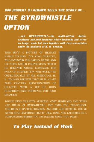 The Byrdwhistle Option