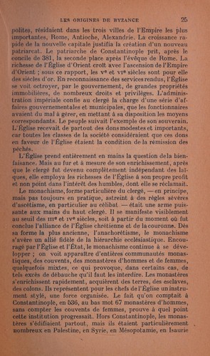 Byzance des origines a 1453