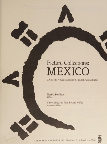 Picture Collections in Mexico