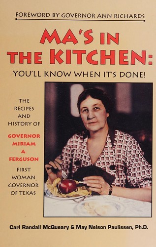 Ma's in the Kitchen