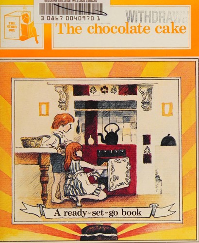 The chocolate cake
