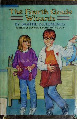The Fourth Grade Wizards