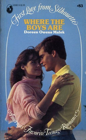Where the Boys Are (First Love No 83)