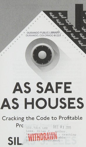 As Safe As Houses