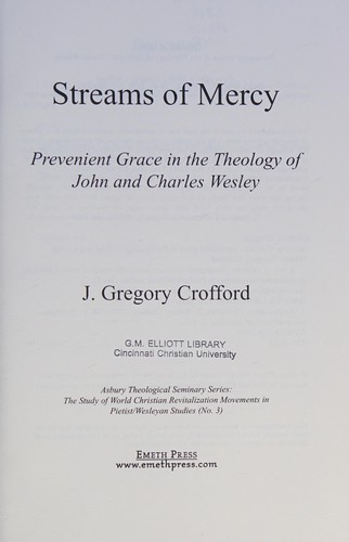 Streams of mercy