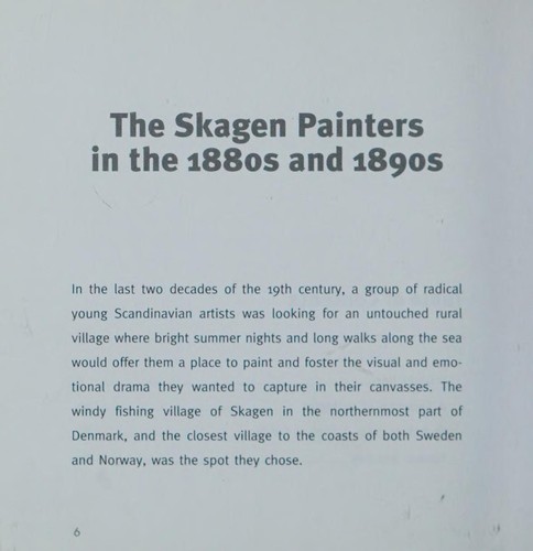 Skagen painters