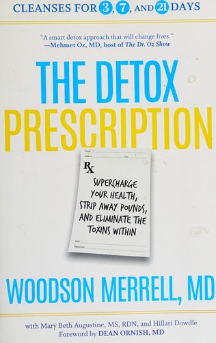The detox prescription