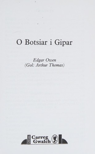 O botsiar i gipar