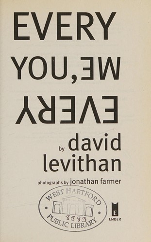 Every You, Every Me