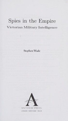 Spies in the empire