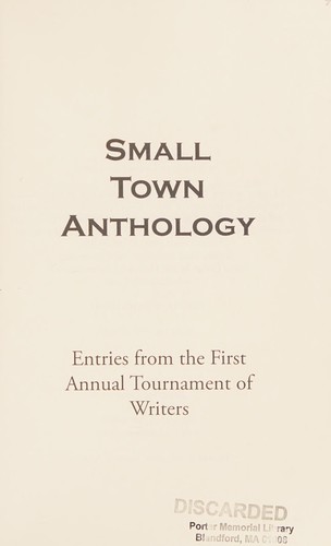 Small town anthology