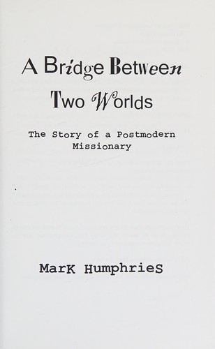A bridge between two worlds