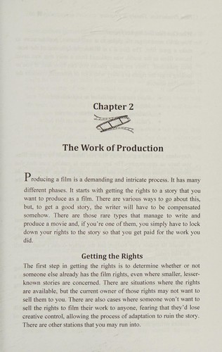 Film production
