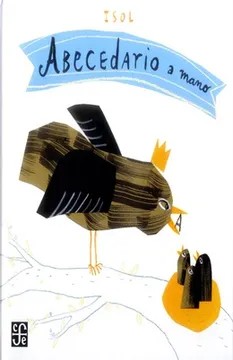 Abecedario a mano